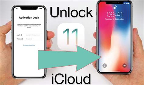How to Unlock your iCloud Activation Lock on iPhone .
